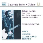 OUTHERE Johan Fostier - Guitar Recital (CD)