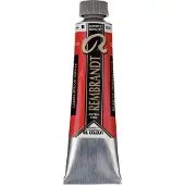 Rembrandt Olieverf Tube 40 ml Cadmiumrood Donker 306