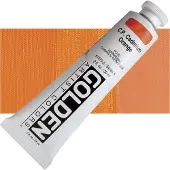 Golden Artist Colors Heavy Body Acrylverf Cadmium Orange 59 ml 1 stuk