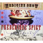 Coast2Coast Frédérique Spigt - The Medicine Show (CD)
