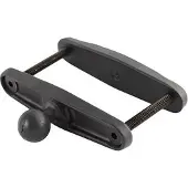 Ram Mounts Unpk Ramklemvoet W/Kogel, Accessoires voor barcodescanners