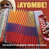Music&Words Various Artists - Ayombe! Heart Of Colombia's Musica (CD)