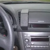 Brodit ProClip houder geschikt voor Subaru Legacy/ Outback 2004-2009 Center mount