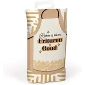 Miko Keukenshort Frituren Cadeautip !!!