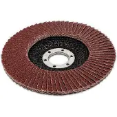 Kreator KRT255504 Lamel Schuurschijf Ø 125 mm K60
