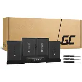 Green Cell Batterij - - A1405 A1496 A1377 - Compatibel met MacBook Air 13 - 6200mAh - 7.6V