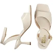 Bullboxer - Sandal - Female - White - 39 - Pumps