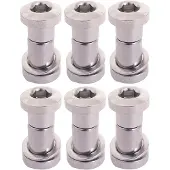 Bofix Seatpost bolts 6x16 10pcs.