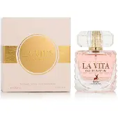 Alhambra La Vita Eau De Parfum Spray Van