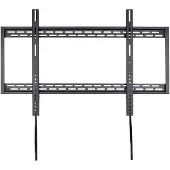 Fonestar Vaste muursteun - - Extra plat 3,2 cm - VESA 900x600 - Voor TV's van 60 tot 100 inch - Maximaal 100 kg