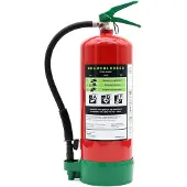 Allesveilig.nl Schuimblusser 6 liter fluorvrij ABF
