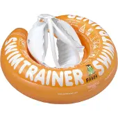 Freds Swim Academy swimtrainer 2-6 jaar