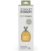 Joseph Joseph Afvalzak Eco IW7 20L Grijs
