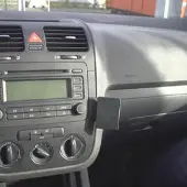 Brodit ProClip houder geschikt voor Volkswagen Eos/ Golf 5/ Variant/ Scirocco/ Jetta Angled mount