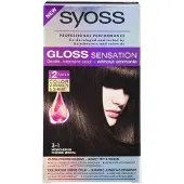 Syoss Color 3-1 Mokkabruin