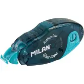 Milan Glue Tape 8.4x1200 Mm Zwart