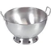 Paderno Vergiet Satin Steel 32 cm Bolvormig