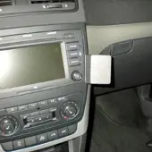 Brodit ProClip houder geschikt voor Skoda Yeti 2010-2017 Angled mount