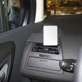 Brodit ProClip houder geschikt voor Citroën C4 2005-2010 Left mount