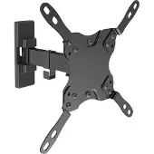 SBOX 58-107cm 13-42Zoll Last 20kg VESA 200x200 Wandabstand 60-190mm neigbar 0-12Grad vertikal 180Grad ...