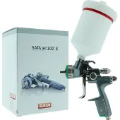 Sata SATAjet 100 B HVLP Verfspuit + bovenbeker-1,4mm