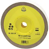 Klingspor Schuurpapierrol | 115 mm korreling 60 | voor metaal | korund | 1 stuk - 228151 228151