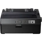 Epson LQ-590IIN matrix printer zwart-wit
