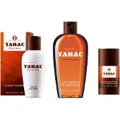 Tabac Original Set - Eau de Cologne 100 ml / Douchegel / Deo Stick