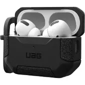 Uag Scout Case voor de Apple AirPods Pro - Black