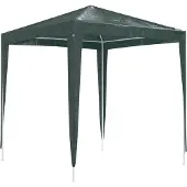 vidaXL Partytent professioneel 2x2 m groen