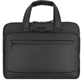Davidts 282 Koffer 44.5 cm Laptop compartiment met uitbreidingsplooi black