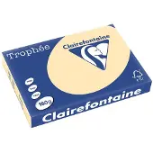 Clairefontaine Gems A3 Gekleurd papier 160 grams (250 vel)