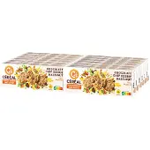 CEREAL 12x Chocolate Chip Cookie Hazelnoot 130 gr