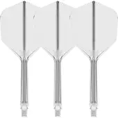 Target K-Flex Flight System No.6 Short Transparent