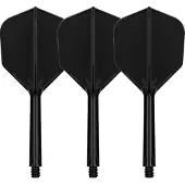 Target K-Flex Flight System No.6 Medium Black