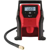 Milwaukee M12 BI-0 accu bandencompressor (body) 12V Li-ion