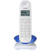 Brondi Lotus, Telefoon, Blauw, Wit