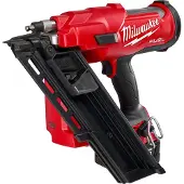 Milwaukee M18 FFNS-502C FUEL Constructie Tacker - 2x5Ah 18V (accu tacker)