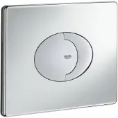 GROHE Rapid SL bedieningsplaat sl dual flush horizontaal Chroom