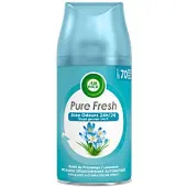 Air Wick Freshmatic Automatische Spray Luchtverfrisser Navulling Pure Fresh Lentedauw 250 Ml