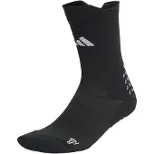 Adidas Sportsokken 'Football GRIP Printed Cushioned Crew Performance' zwart / wit
