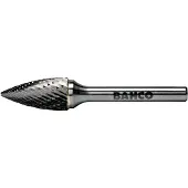 Bahco Stiftfrees 10X20 Hm Middel Boog/Punt