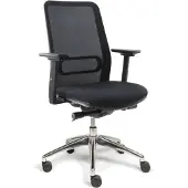 Workliving Dreamliner Mesh - Bureaustoel Ergonomisch Design (N)EN 1335