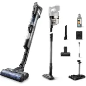 Philips Aquatrio 9000 XW9384/01, Stofzuiger, Zwart