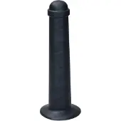 Ylva & Dite - Amsterdammertje - Special Dildo - Black / Grey