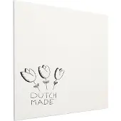 Smit Visual Design frameloos whiteboard emaille - Recht - 98x198 cm
