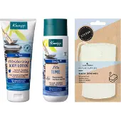 Kneipp Cadeauset Me Time Douche & Body