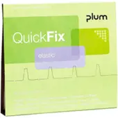 Plum navulling textiel pleisters