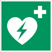 Allesveilig.nl AED pictogram