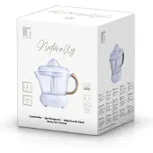 Bergner Vruchtenpers Bergner NATURALLY BG Wit 40 W 1,2 L